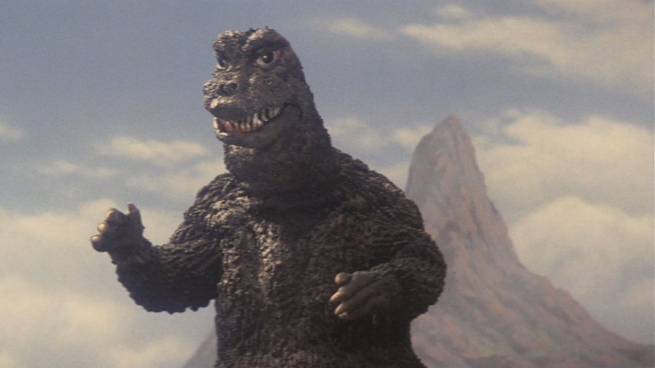 Frankensteins Monster jagen Godzillas Sohn (1967) abspielen