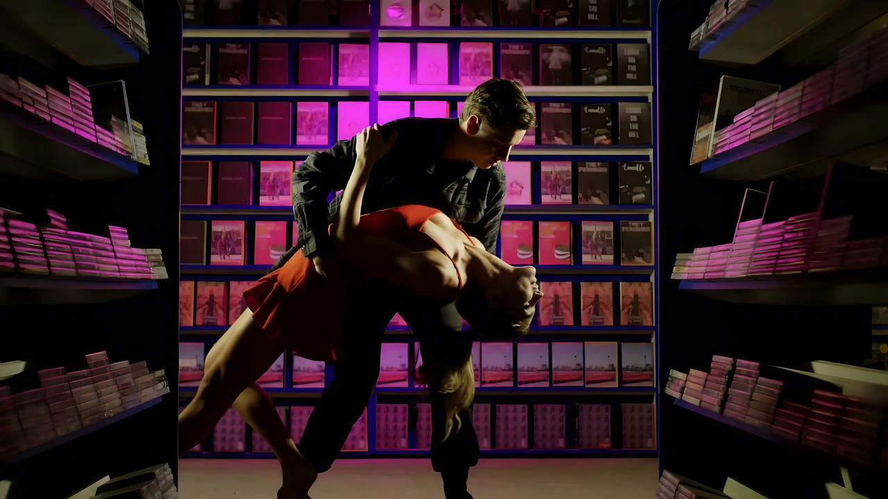 The Last Video Store (2023) abspielen