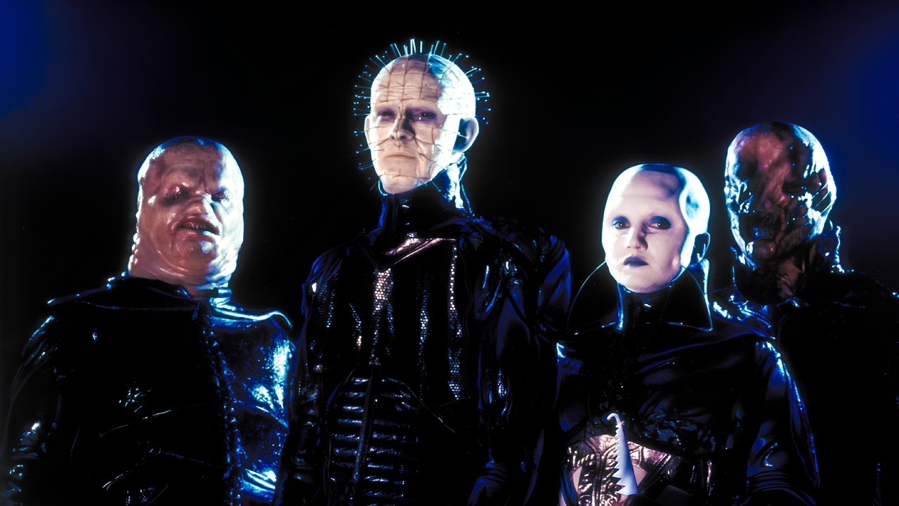 Hellbound: Hellraiser II (1988) abspielen
