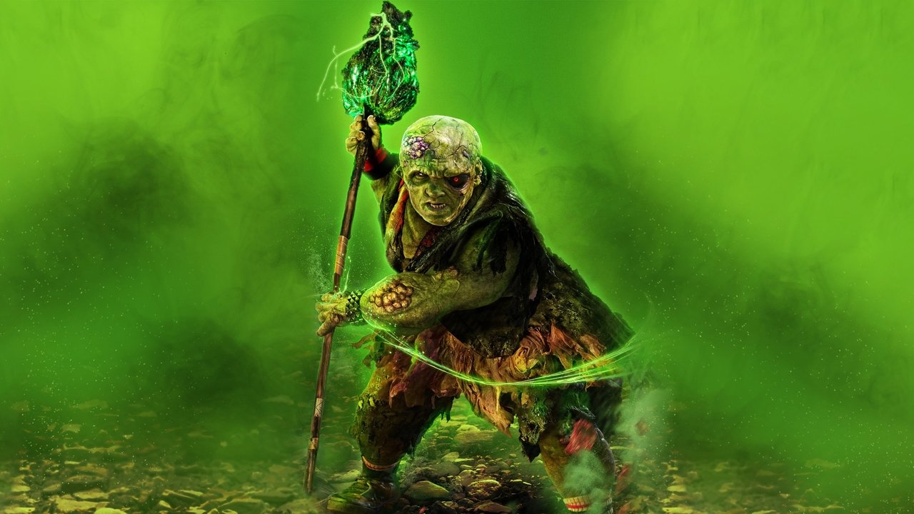 The Toxic Avenger (2025) abspielen