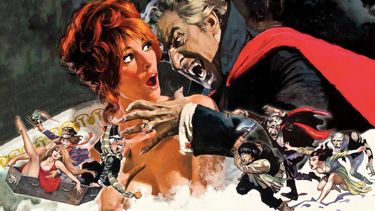 Tanz der Vampire (1967) abspielen