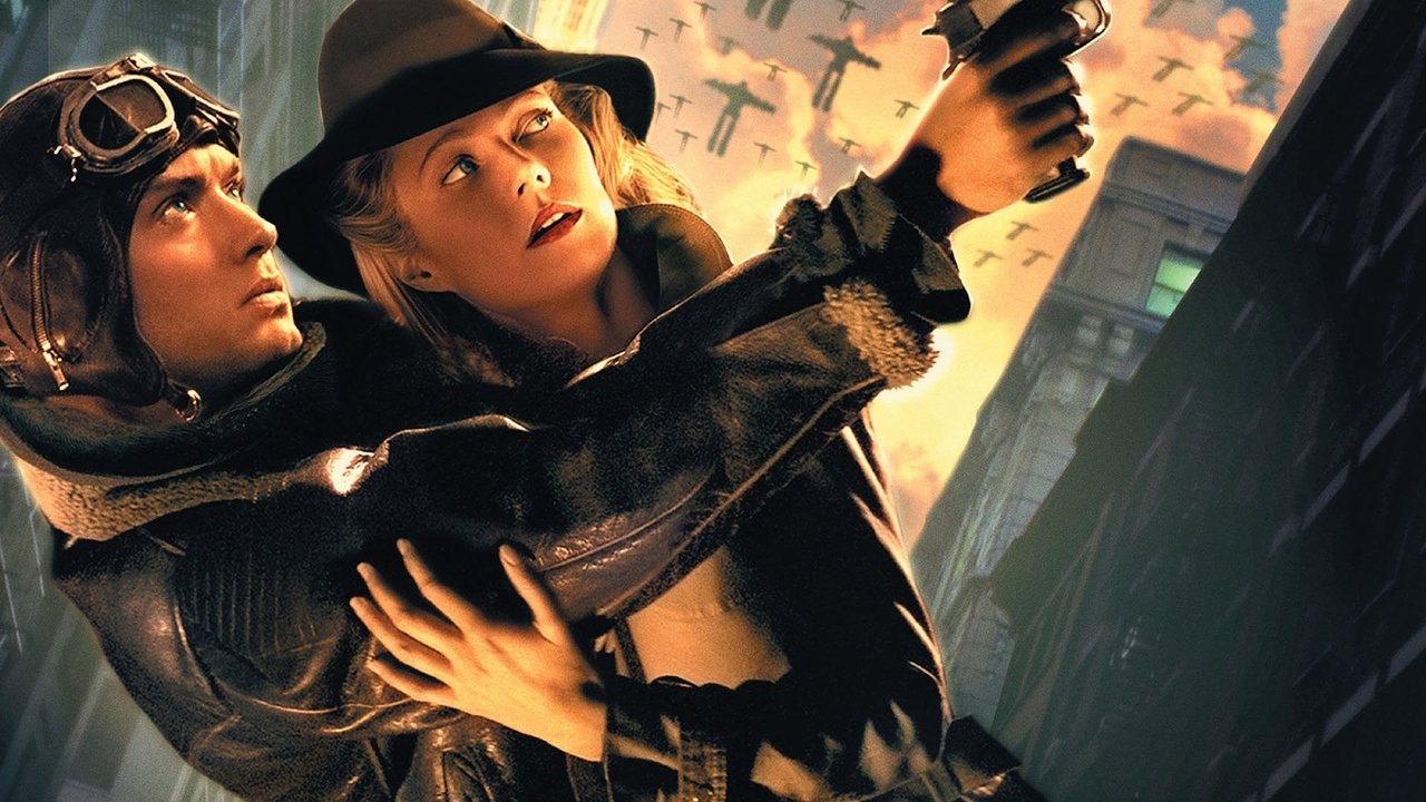 Sky Captain and the World of Tomorrow (2004) abspielen