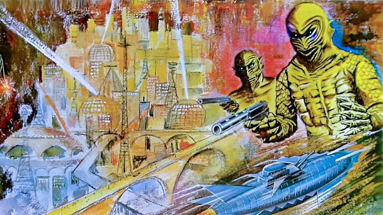 UX-Bluthund - Tauchfahrt des Schreckens (1966) abspielen