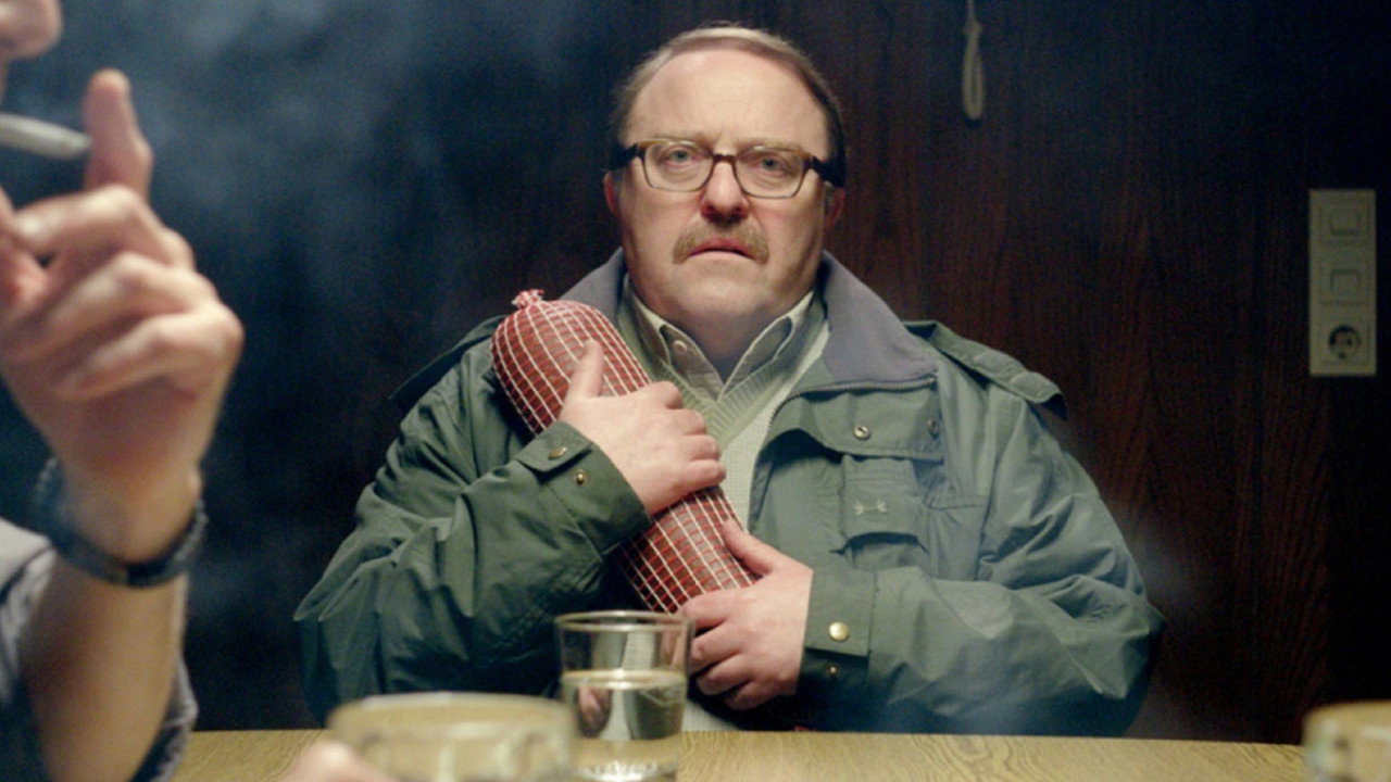 Herman the German (2015) abspielen