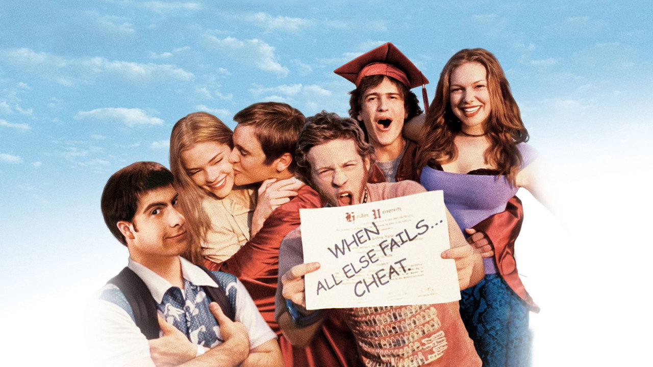 Slackers (2002) abspielen