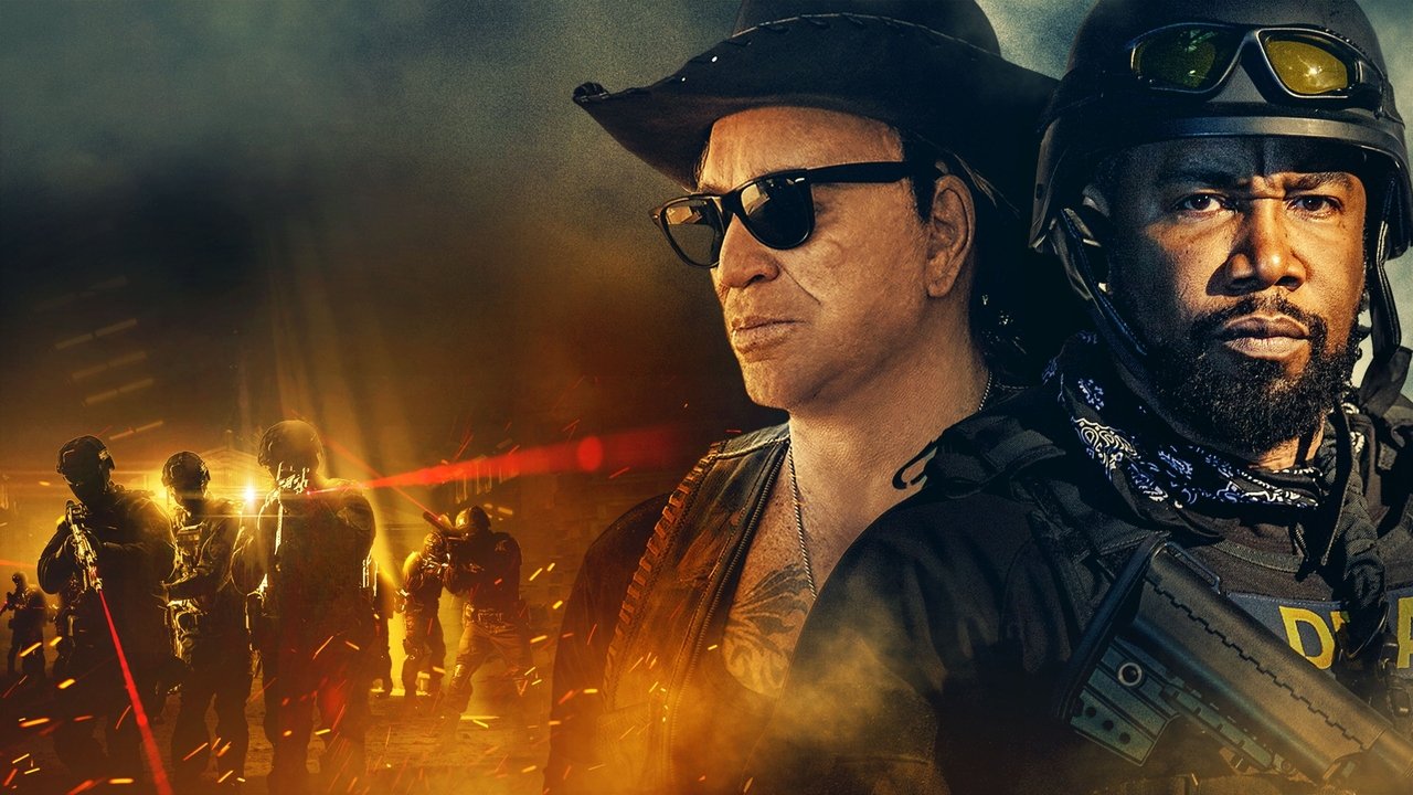 The Commando (2022) abspielen