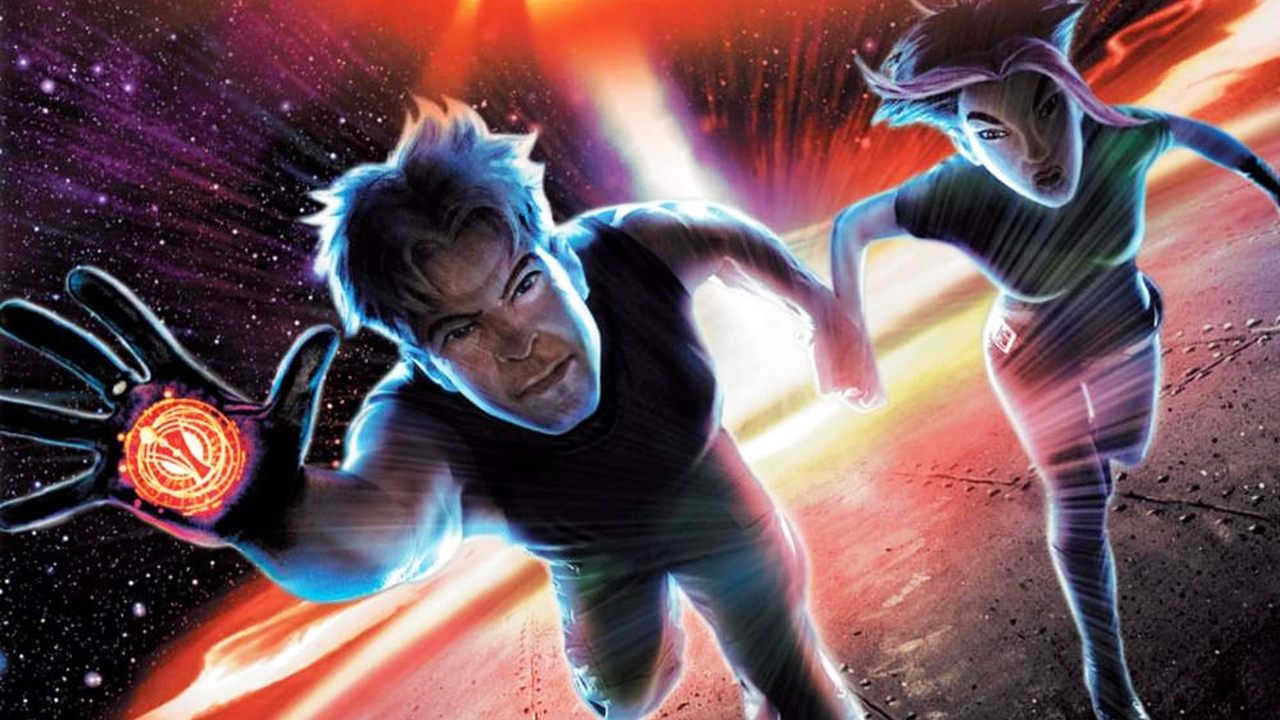 Titan A.E. (2000) abspielen