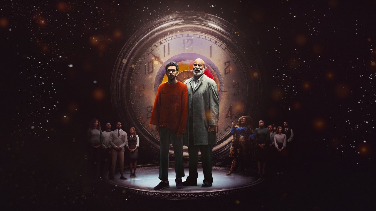 The American Society of Magical Negroes (2024) abspielen