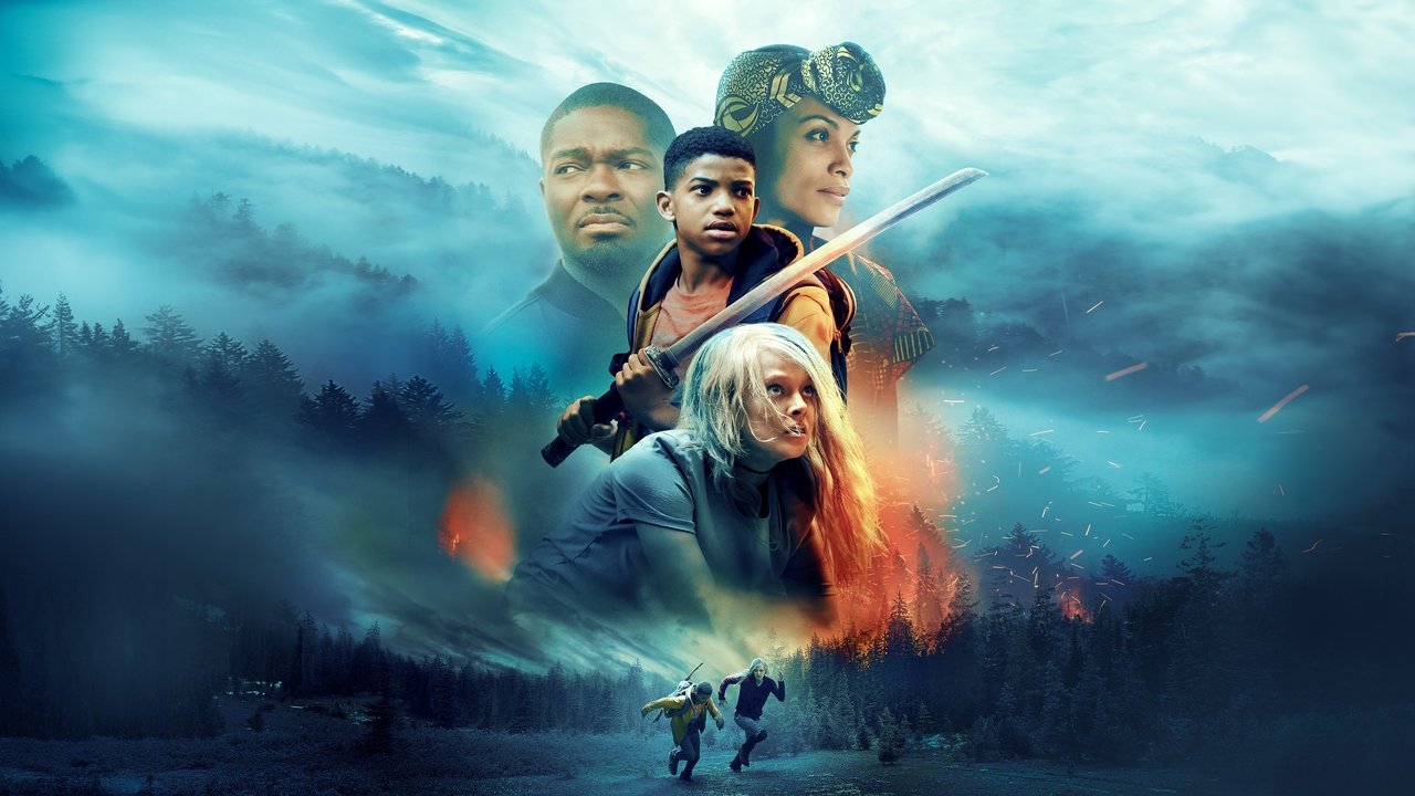 The Water Man (2020) abspielen