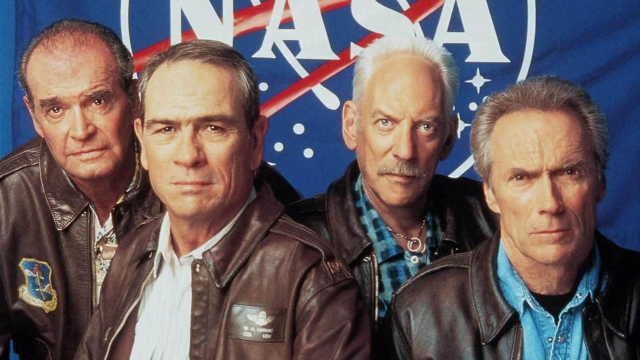 Space Cowboys (2000) abspielen