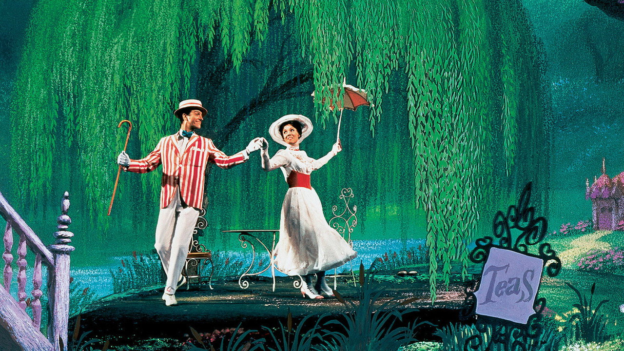 Mary Poppins (1964) abspielen