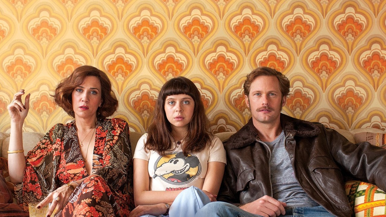 The Diary of a Teenage Girl (2015) abspielen