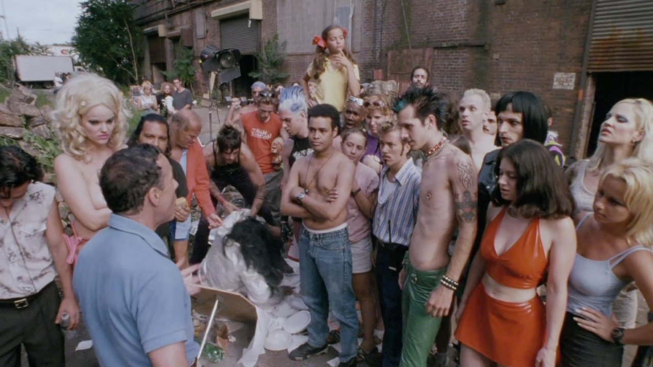 Terror Firmer (1999) abspielen