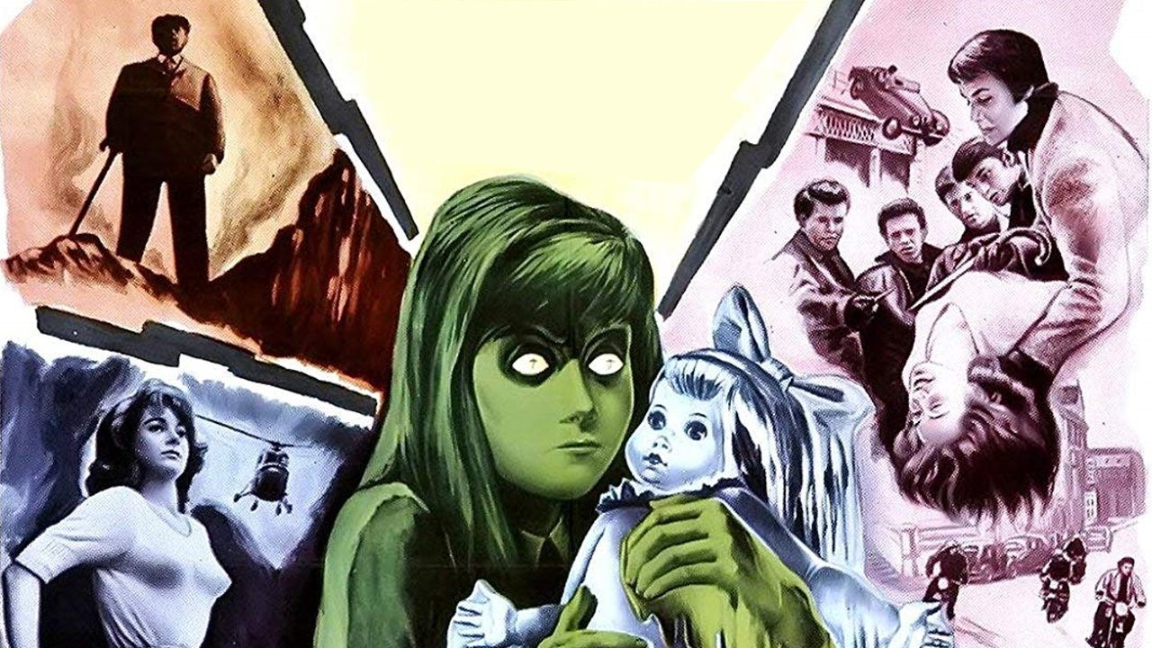 Sie sind verdammt (1962) abspielen