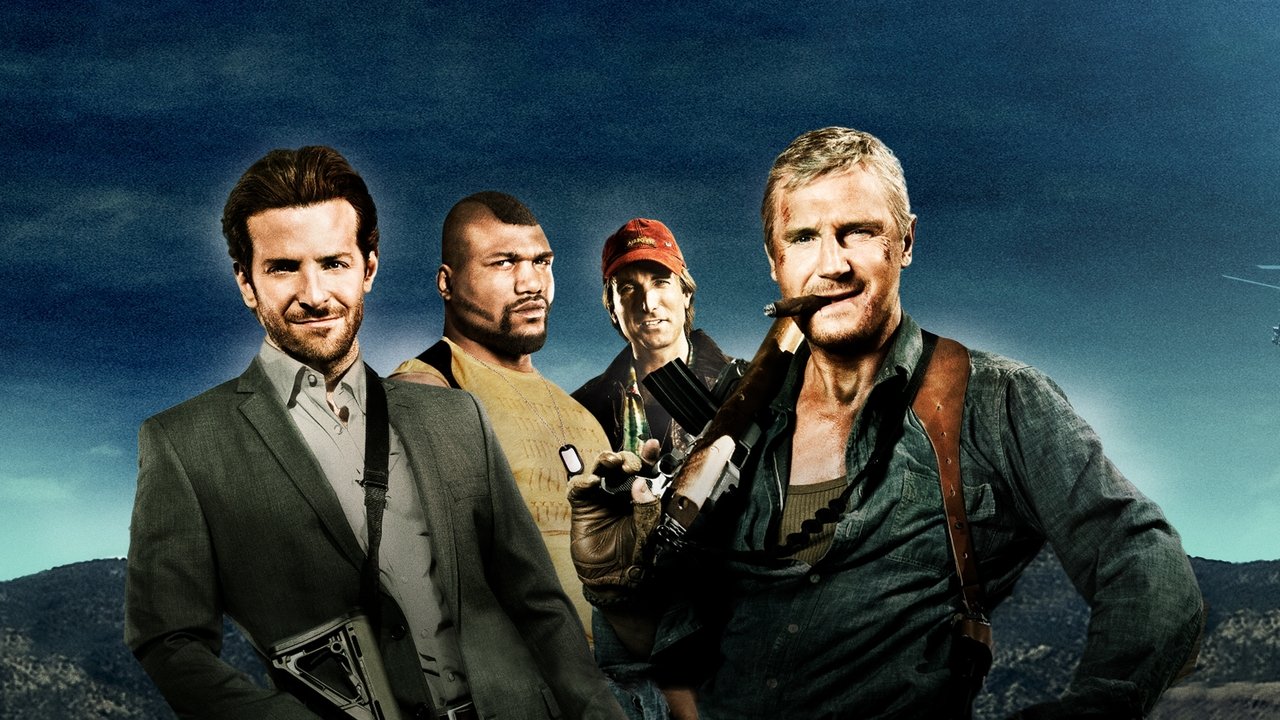 Das A-Team - Der Film (2010) abspielen