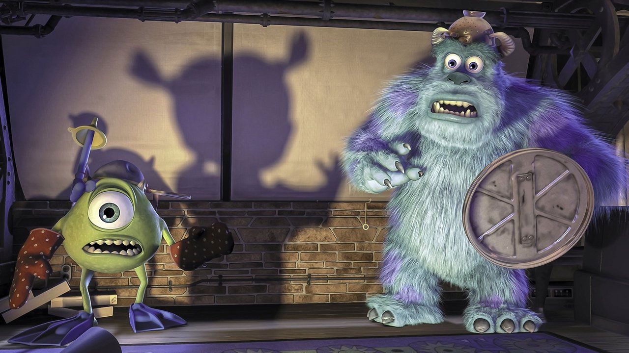 Die Monster AG (2001) abspielen