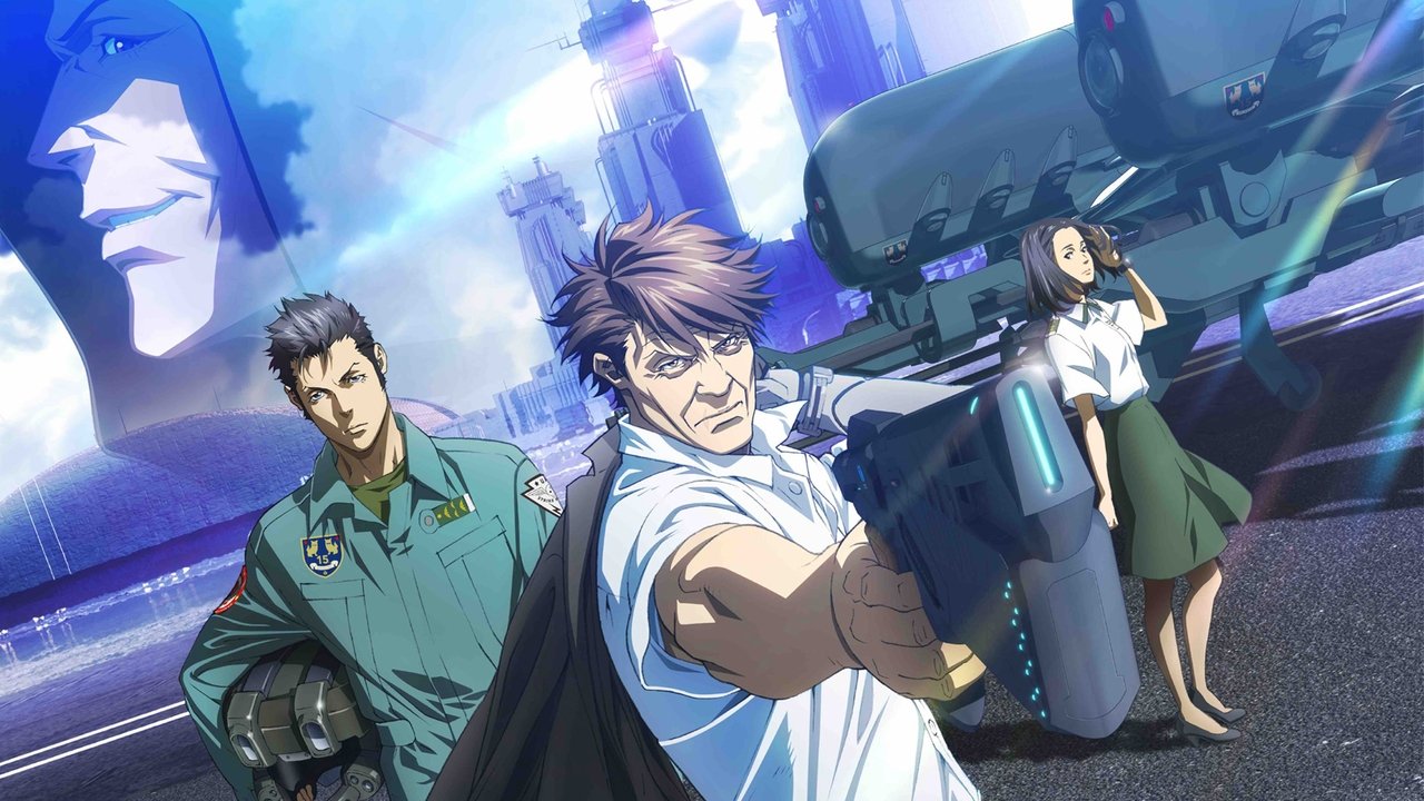Psycho-Pass: Sinners of the System - Case.2 First Guardian (2019) abspielen