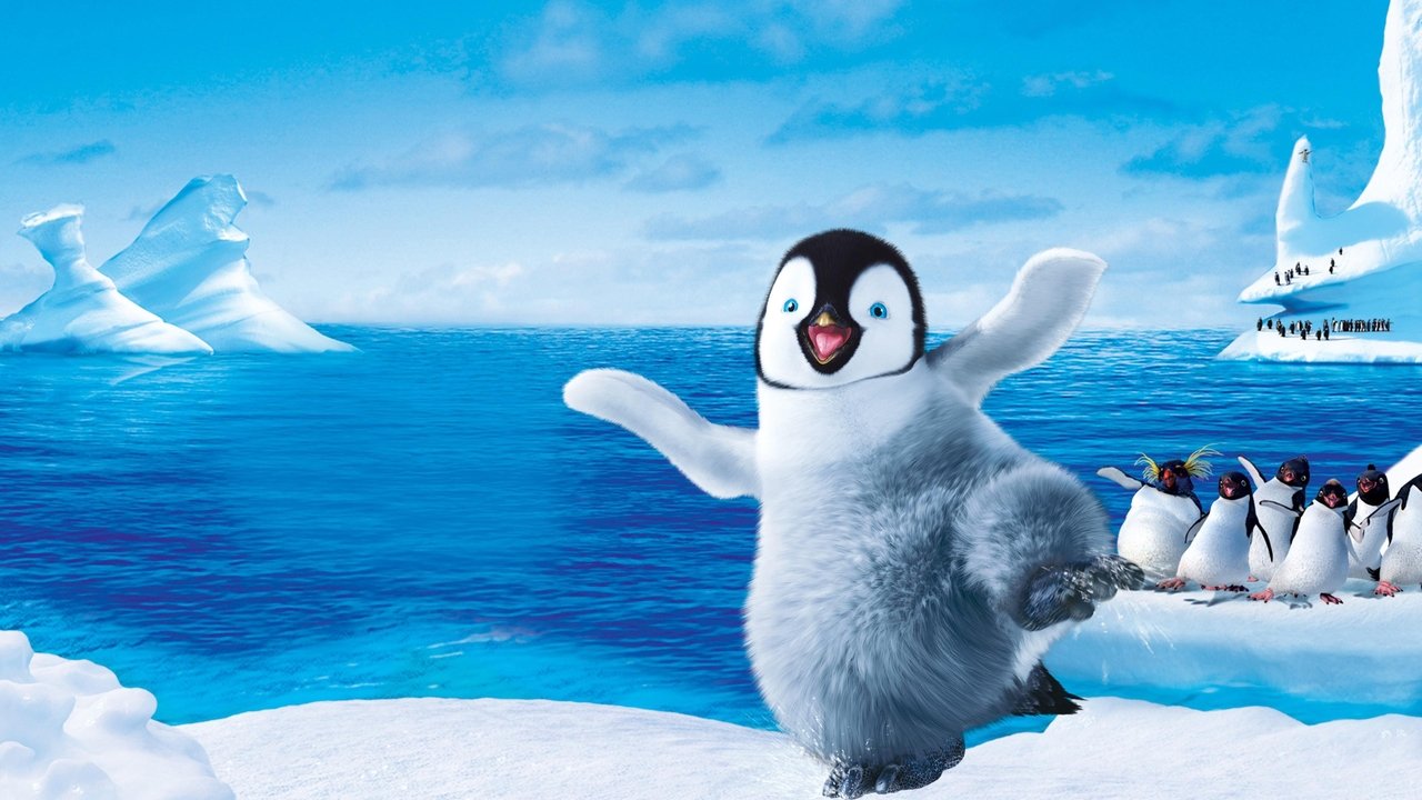 Happy Feet (2006) abspielen