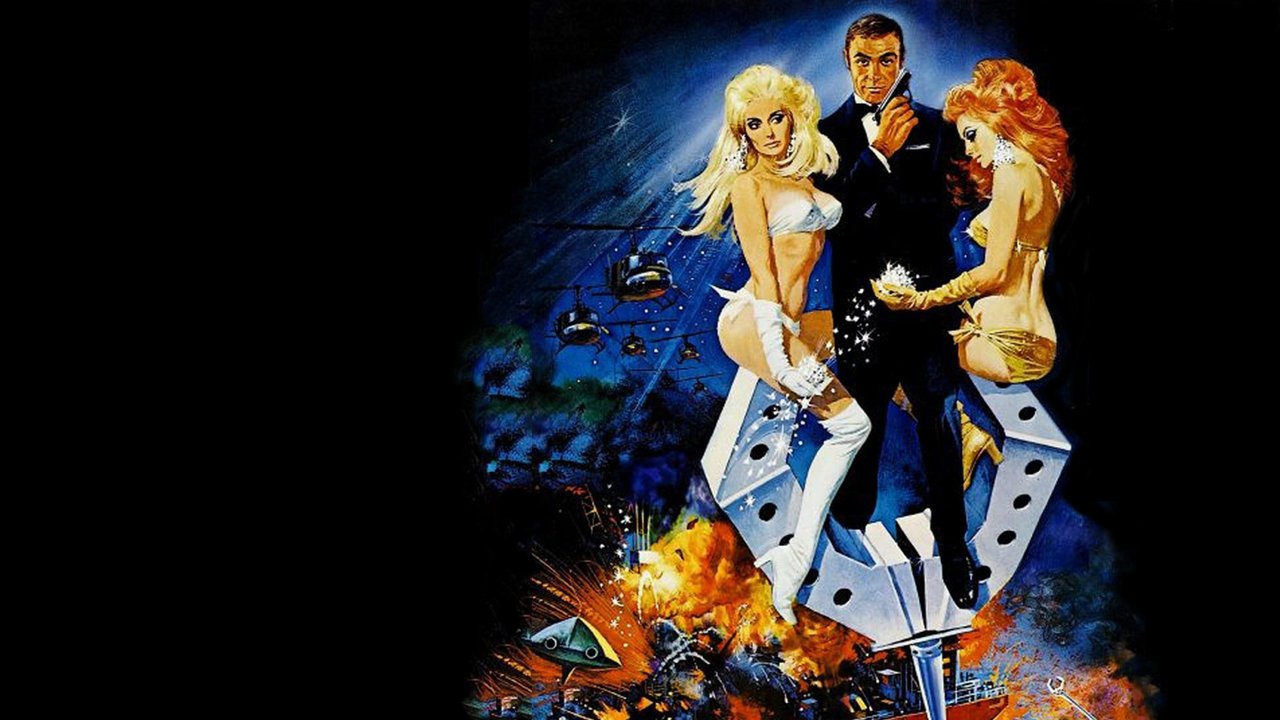James Bond 007 - Diamantenfieber (1971) abspielen