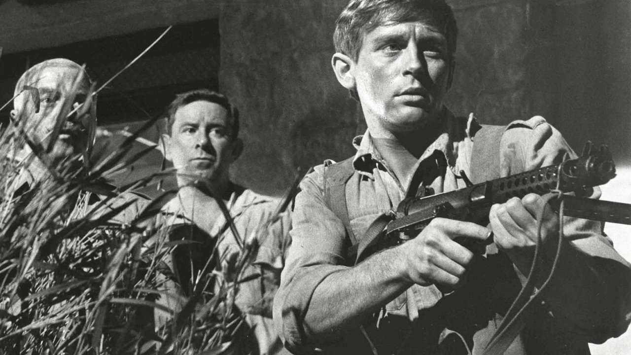 Schüsse in Batasi (1964) abspielen