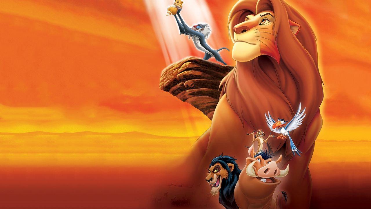 Der König der Löwen (1994) abspielen
