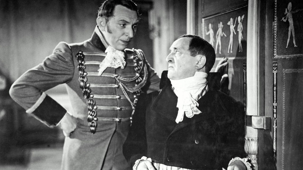 Rosen in Tirol (1940) abspielen