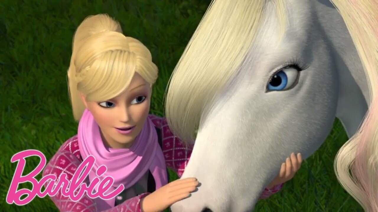Barbie & ihre Schwestern im Pferdeglück (2013) abspielen