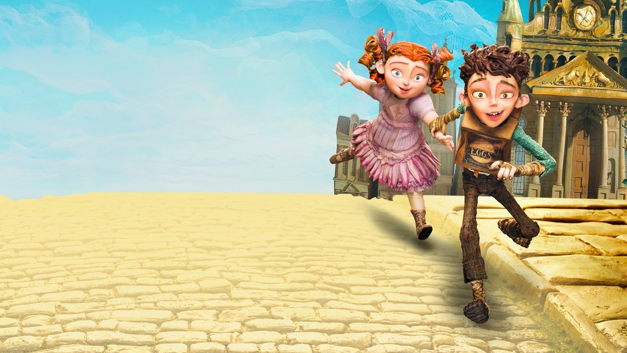 Die Boxtrolls (2014) abspielen