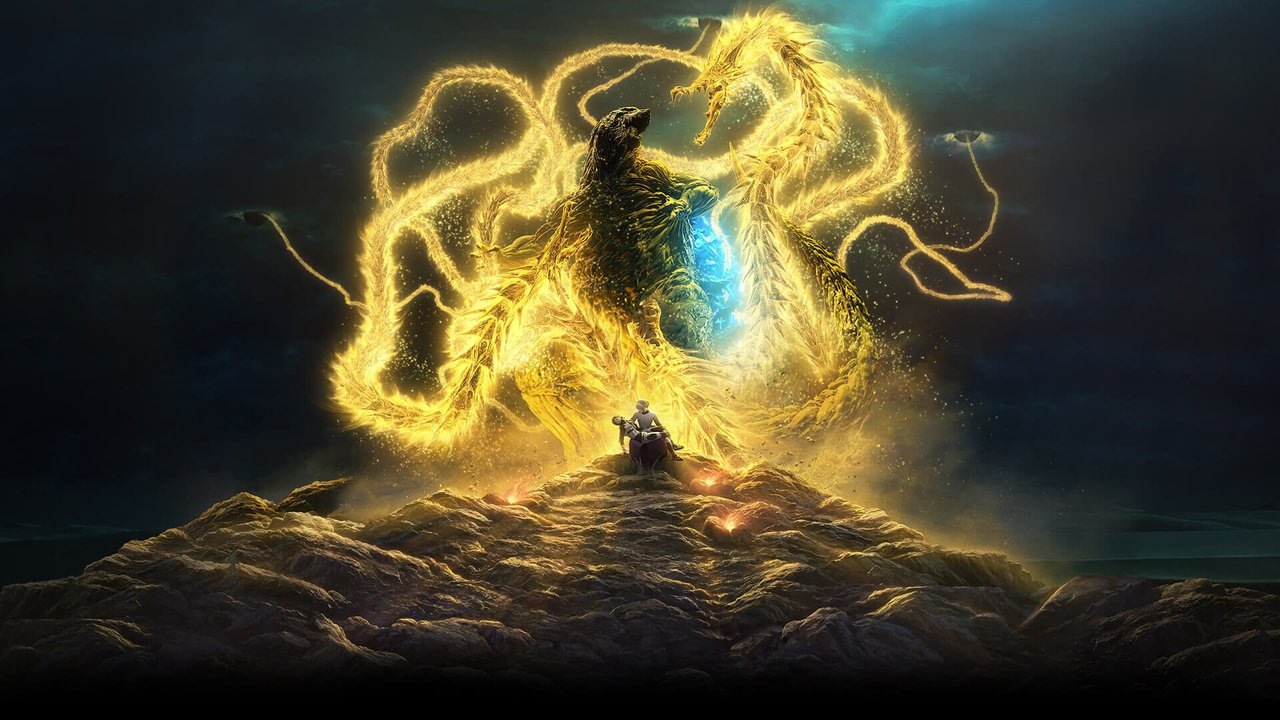 Godzilla: Zerstörer der Welt (2018) abspielen