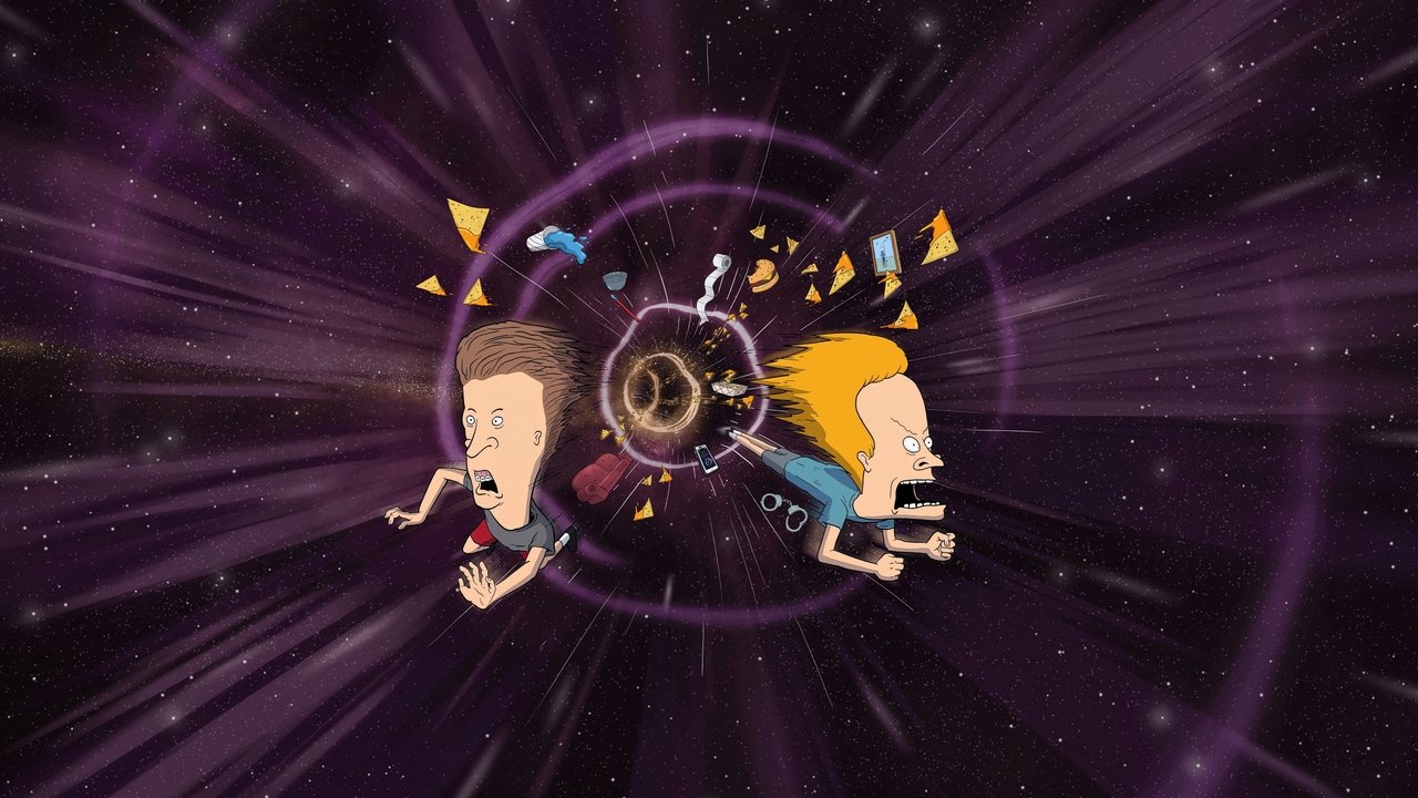 Beavis and Butt-Head Do the Universe (2022) abspielen