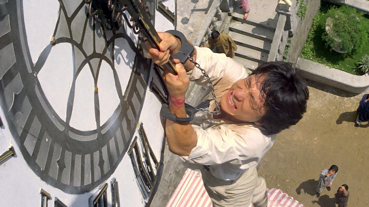 Der Superfighter (1983) abspielen