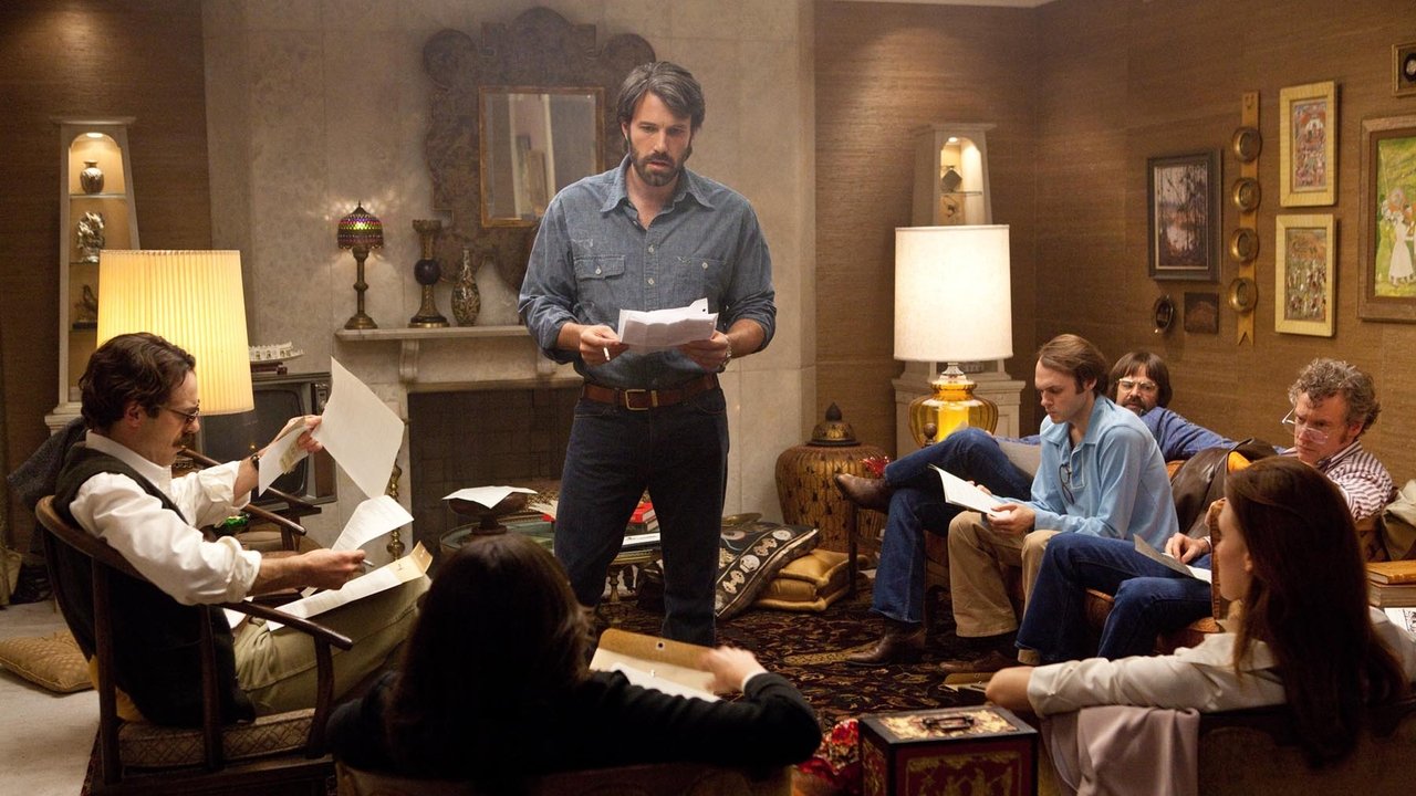 Argo (2012) abspielen