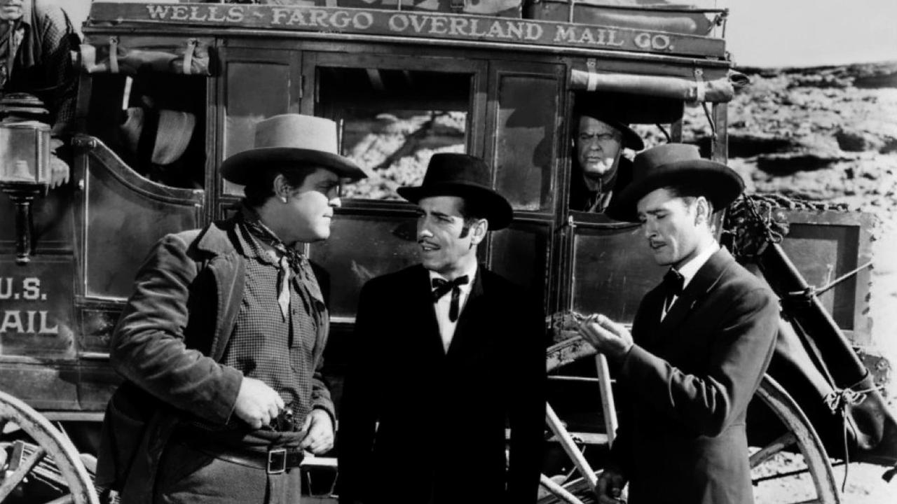 Goldschmuggel nach Virginia (1940) abspielen
