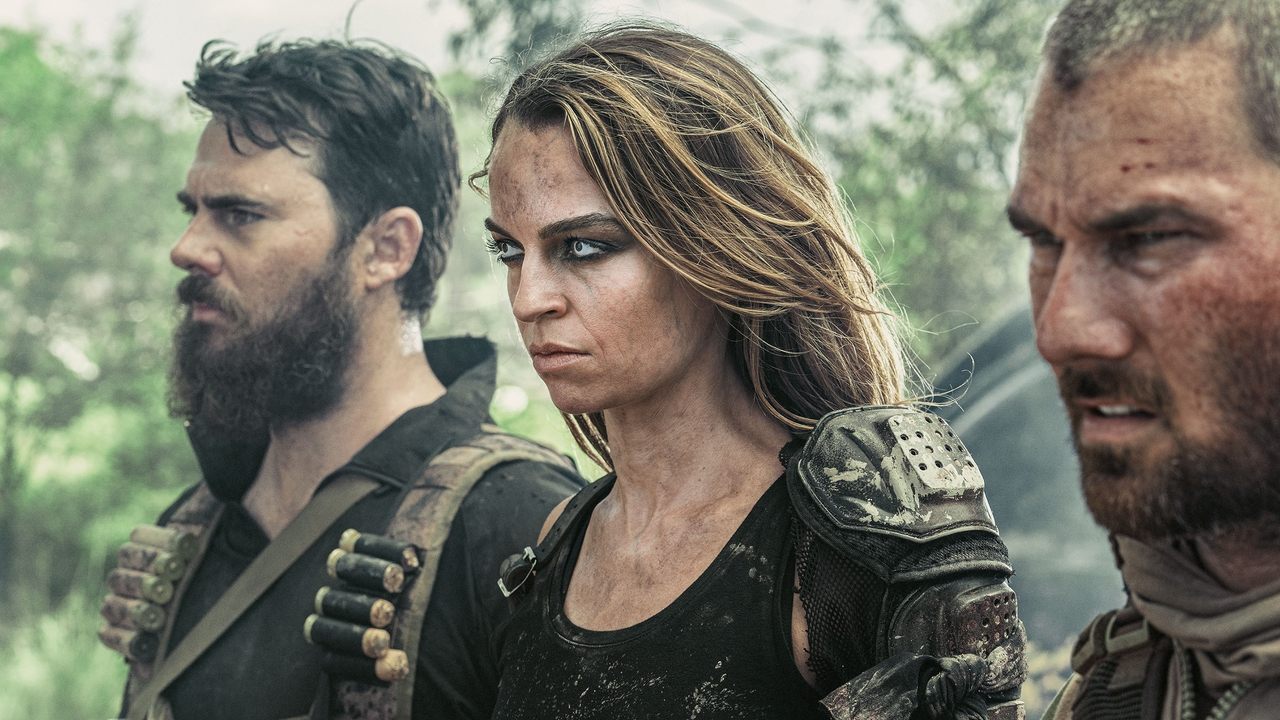 Wyrmwood: Apocalypse (2022) abspielen