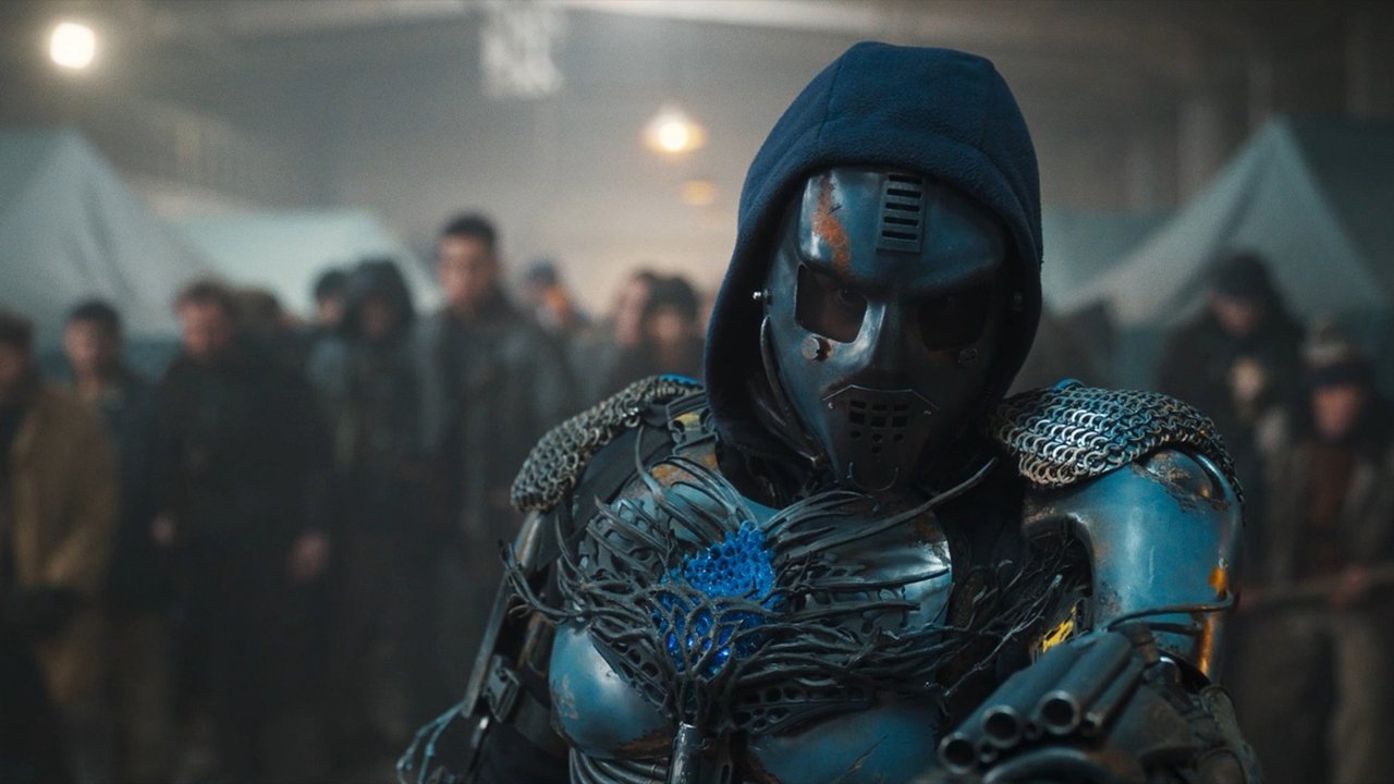 Project Darwin (2025) abspielen