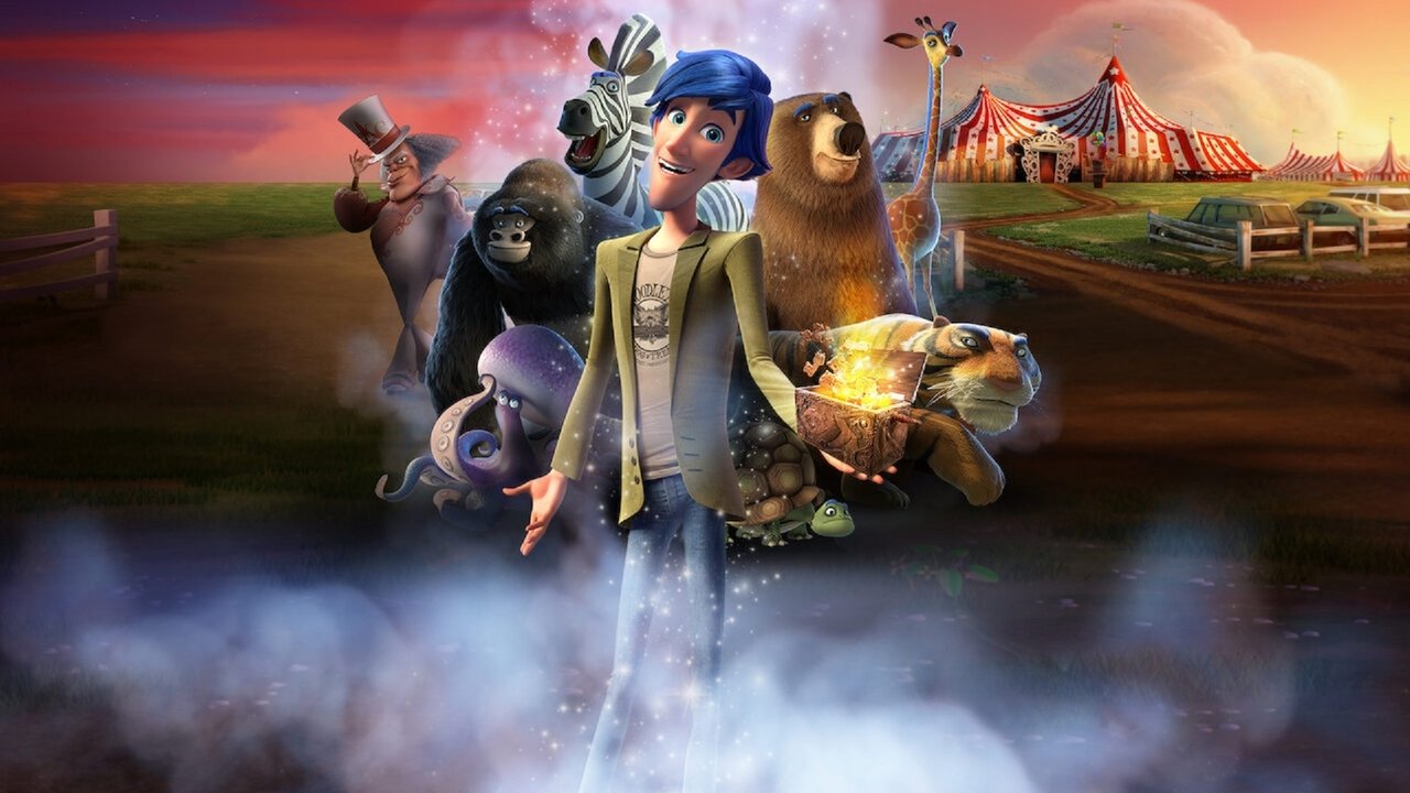 Ein tierischer Zirkus (2018) abspielen