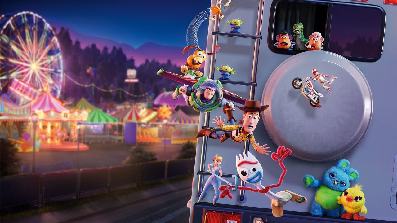A Toy Story: Alles hört auf kein Kommando (2019) abspielen