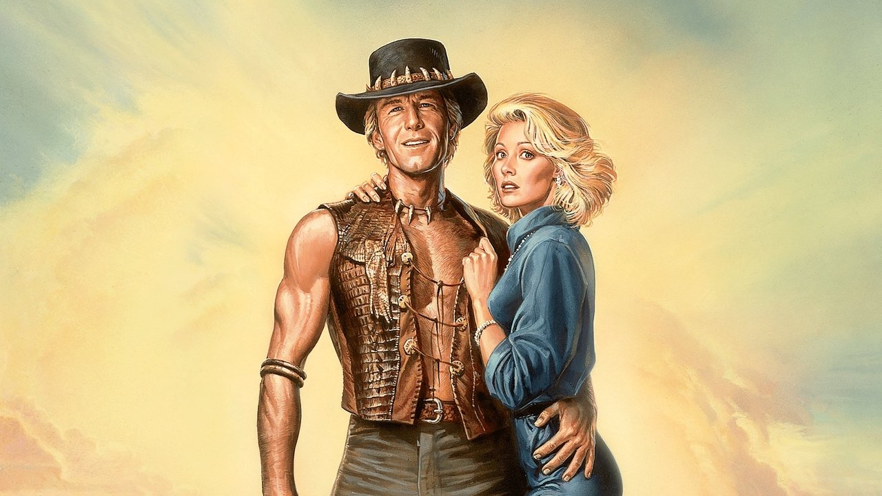Crocodile Dundee II (1988) abspielen