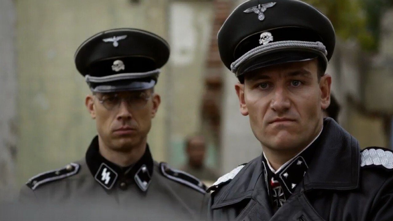 Beyond Valkyrie: Morgendämmerung des vierten Reiches (2016) abspielen