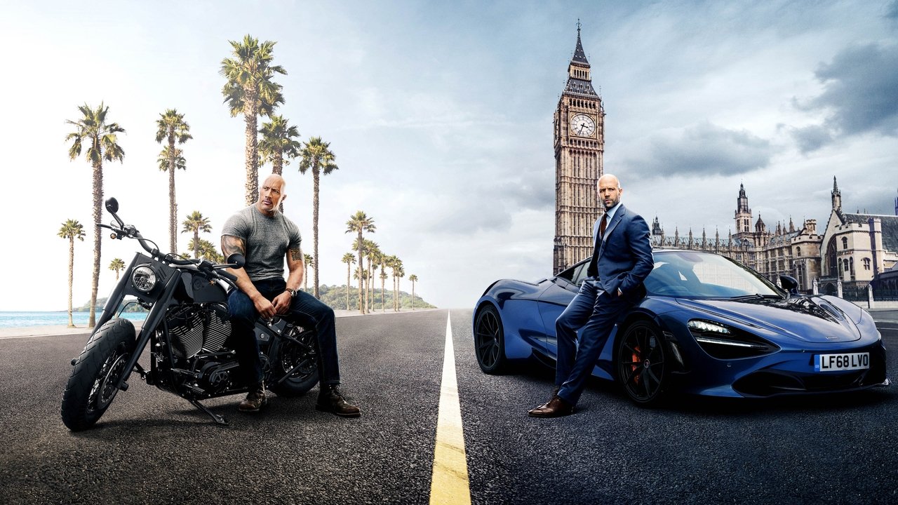 Fast & Furious: Hobbs & Shaw (2019) abspielen