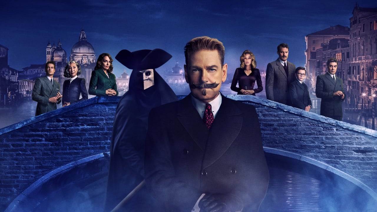 A Haunting in Venice (2023) abspielen