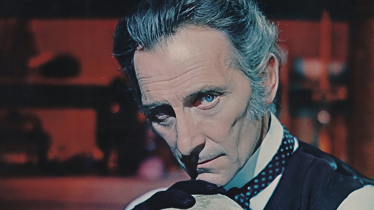 Frankenstein schuf ein Weib (1967) abspielen