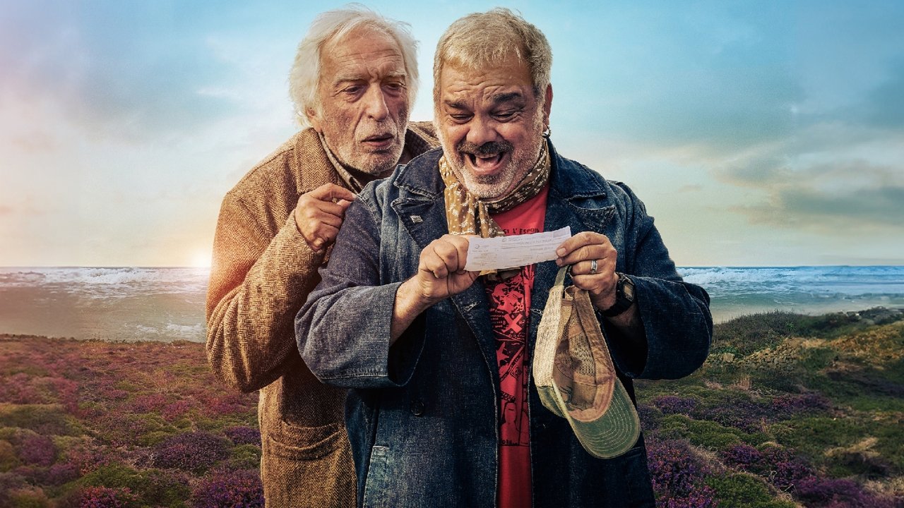 Das große Los - 1 Insel, 40 Einwohner, 2 Betrüger (2024) abspielen