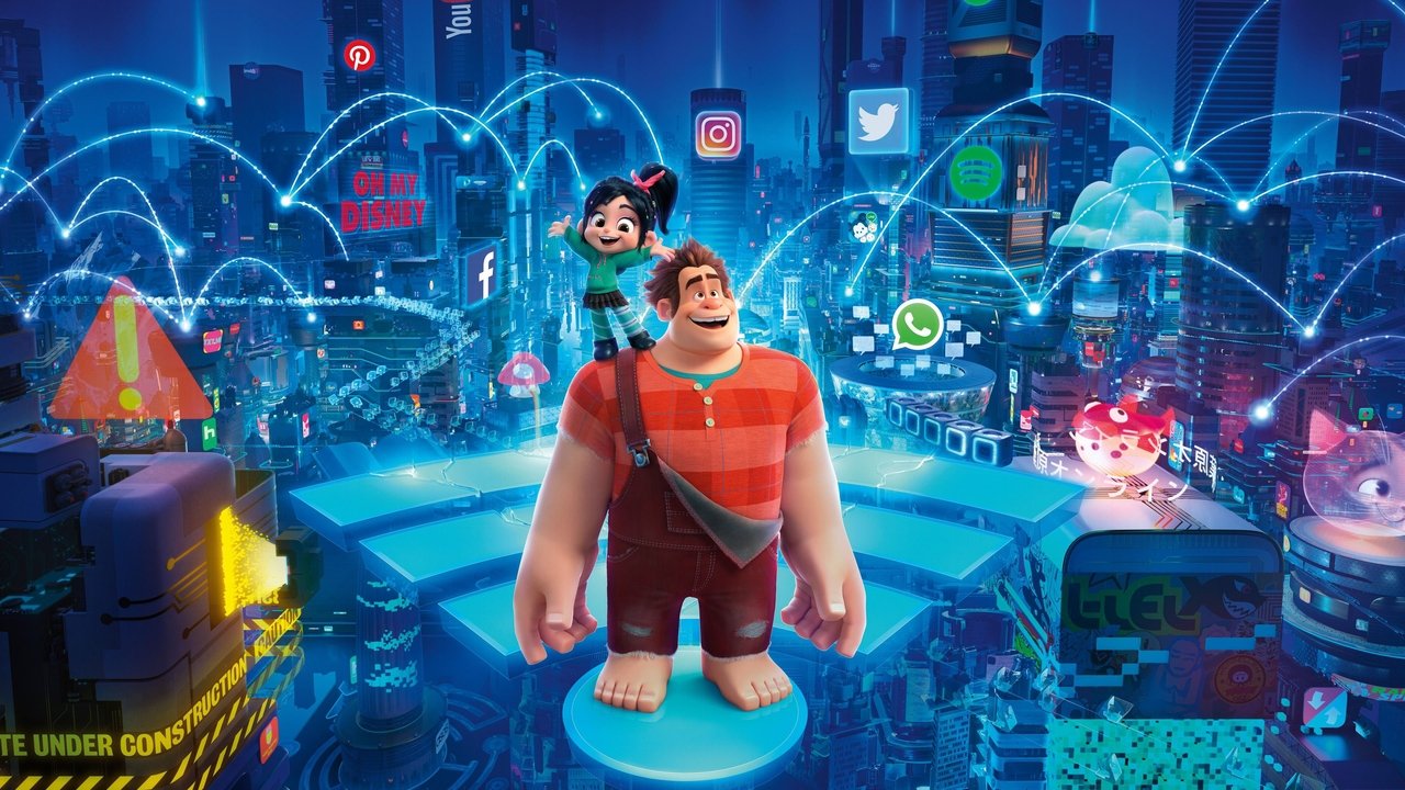 Chaos im Netz (2018) abspielen
