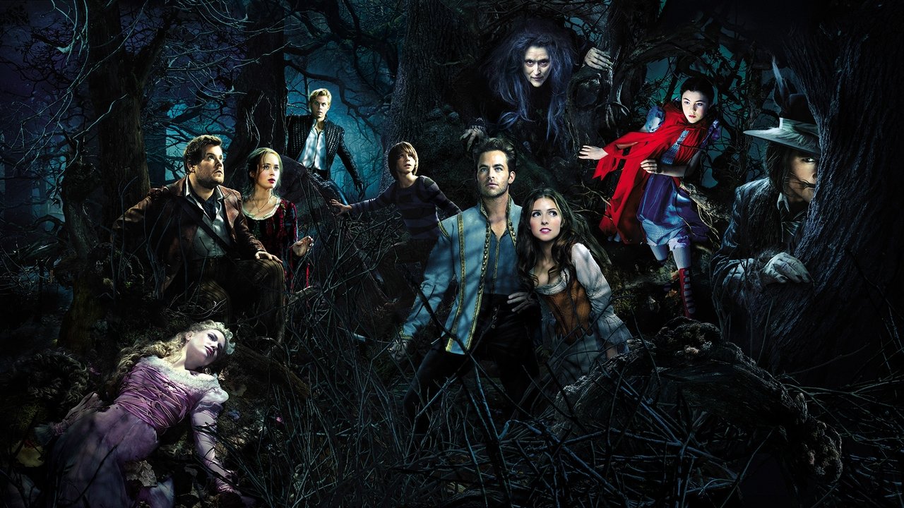 Into the Woods (2014) abspielen