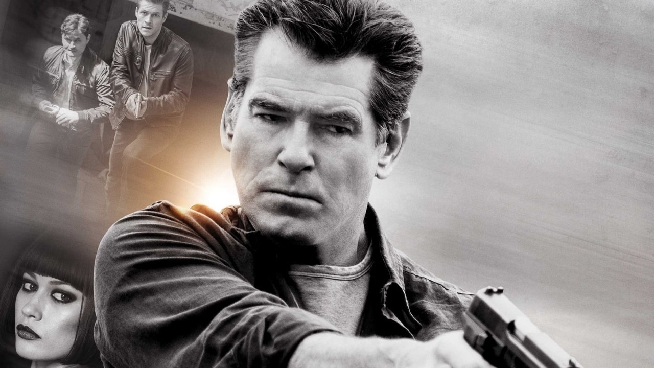 The November Man (2014) abspielen