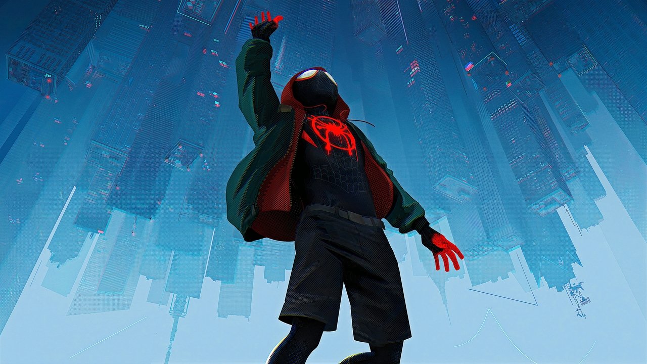 Spider-Man: A New Universe (2018) abspielen