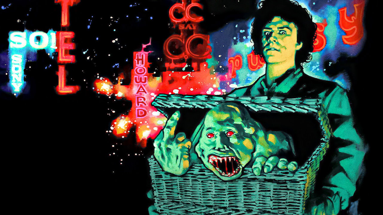 Basket Case – Der unheimliche Zwilling (1982) abspielen