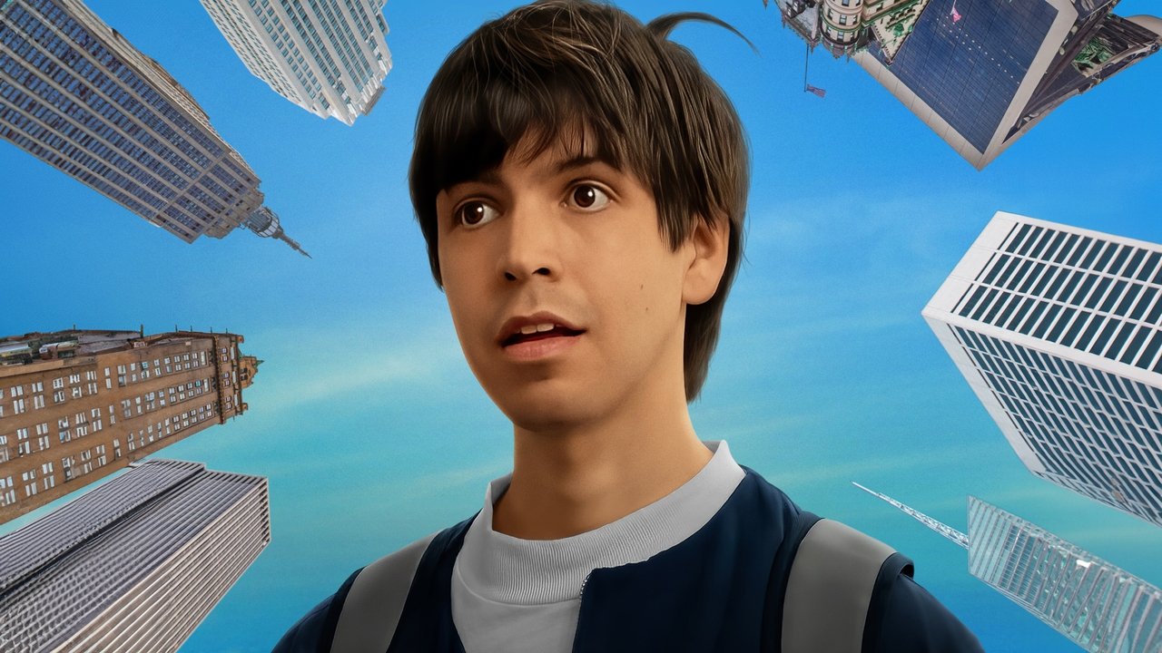 Problemista (2024) abspielen