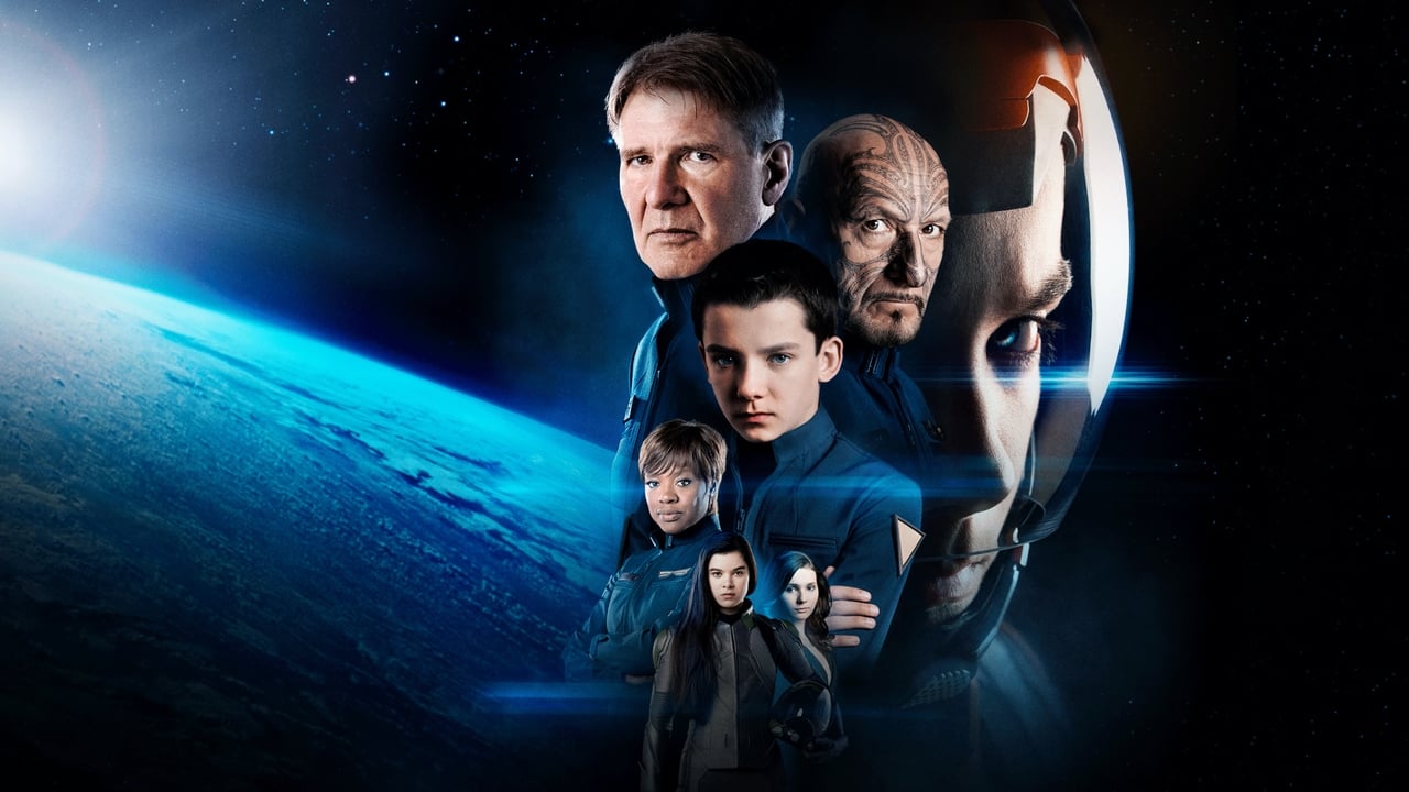 Ender's Game - Das große Spiel (2013) abspielen